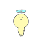 ぴーなつ村の妖精さん②（個別スタンプ：23）