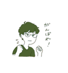 はっぴーーー！！！！！（個別スタンプ：13）