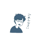 はっぴーーー！！！！！（個別スタンプ：17）
