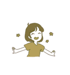はっぴーーー！！！！！（個別スタンプ：25）
