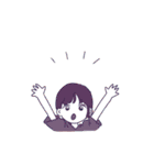はっぴーーー！！！！！（個別スタンプ：35）