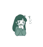 はっぴーーー！！！！！（個別スタンプ：37）