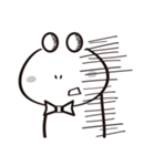 カエルの「けろ坊」（個別スタンプ：10）
