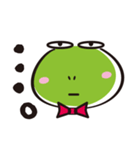 カエルの「けろ坊」（個別スタンプ：14）