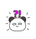 岡本と馬場のスタンプ（個別スタンプ：19）