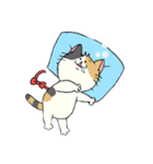 ネコが好き。（個別スタンプ：4）