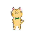 ネコが好き。（個別スタンプ：6）