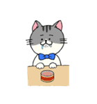 ネコが好き。（個別スタンプ：7）