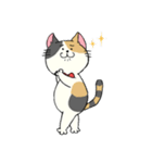 ネコが好き。（個別スタンプ：8）