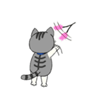 ネコが好き。（個別スタンプ：9）