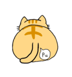 ネコが好き。（個別スタンプ：16）