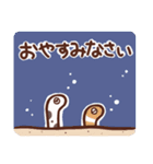 しらほしずかん うみのいきもの（個別スタンプ：26）