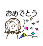 週刊スタンプ（個別スタンプ：3）