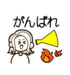 週刊スタンプ（個別スタンプ：5）