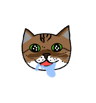 ぱーにゃんすたんぷ（個別スタンプ：8）