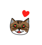 ぱーにゃんすたんぷ（個別スタンプ：9）