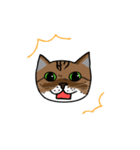 ぱーにゃんすたんぷ（個別スタンプ：10）