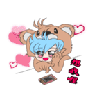 ベアーベイビー（個別スタンプ：12）