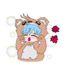 ベアーベイビー（個別スタンプ：16）