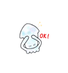 イカちゃんぽん☆（個別スタンプ：1）