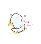 イカちゃんぽん☆（個別スタンプ：2）