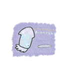 イカちゃんぽん☆（個別スタンプ：8）