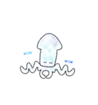 イカちゃんぽん☆（個別スタンプ：9）