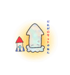 イカちゃんぽん☆（個別スタンプ：11）