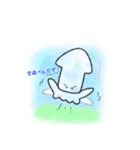 イカちゃんぽん☆（個別スタンプ：22）