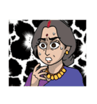 インド映画スタイル（個別スタンプ：13）