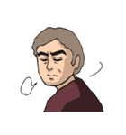 インド映画スタイル（個別スタンプ：14）