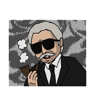 インド映画スタイル（個別スタンプ：15）
