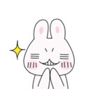 うさ＆クマのLINEスタンプの日（個別スタンプ：11）