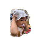 おてんばりまちゃん（個別スタンプ：5）