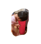 おてんばりまちゃん（個別スタンプ：11）