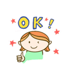 レッツ・レイキ（個別スタンプ：8）
