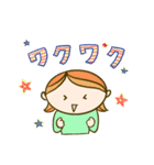 レッツ・レイキ（個別スタンプ：10）