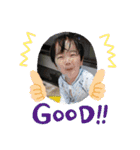3すけ兄弟☺️（個別スタンプ：18）