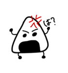 おにぎりくん達（個別スタンプ：3）