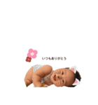 ゆう坊 : )（個別スタンプ：16）