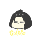 ミニャラたち（個別スタンプ：6）