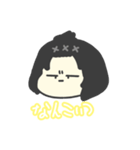 ミニャラたち（個別スタンプ：8）