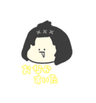 ミニャラたち（個別スタンプ：9）