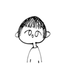 ミニャラたち（個別スタンプ：16）