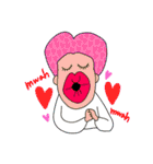 極長生命線（個別スタンプ：25）
