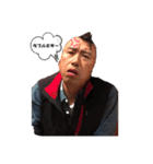 小鹿のおじさん2（個別スタンプ：5）
