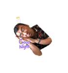 小鹿のおじさん2（個別スタンプ：8）