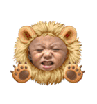 ぶたさるうし2（個別スタンプ：14）