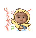 ぶたさるうし2（個別スタンプ：21）