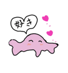 滴るくん（個別スタンプ：5）
